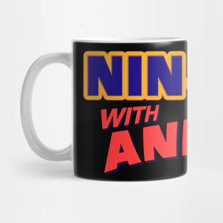 Sonic the Ninja Mug